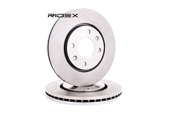 RIDEX 82B0458 Bremsscheibe PEUGEOT 406 Limousine