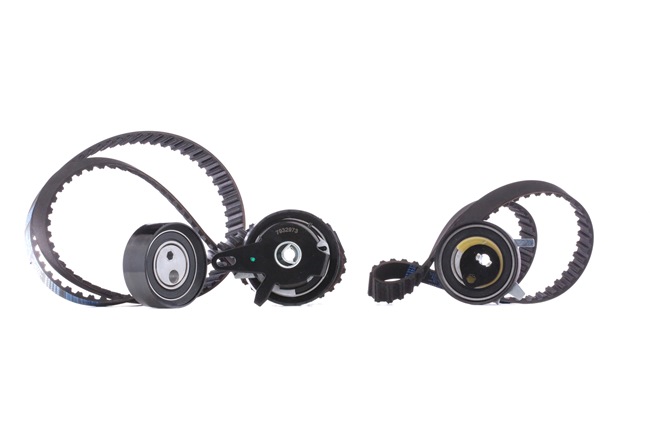 Distributieriem set SKTBK-0760063 STARK Volkswagen LT 28-46 II Flatbed Vrachtwagen / Chassis (2DC, 2DF, 2DG, 2DL, 2DM) 2.5 SDI 2002 75 Pk