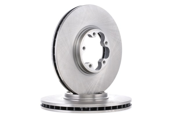 Número OEM 4 078 769 - Disco de freno 82B0102 FORD