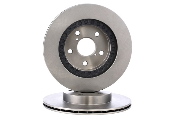 Número OEM 43512 42 010 - Disco de freno 82B0468 TOYOTA, SUZUKI, LEXUS, WIESMANN