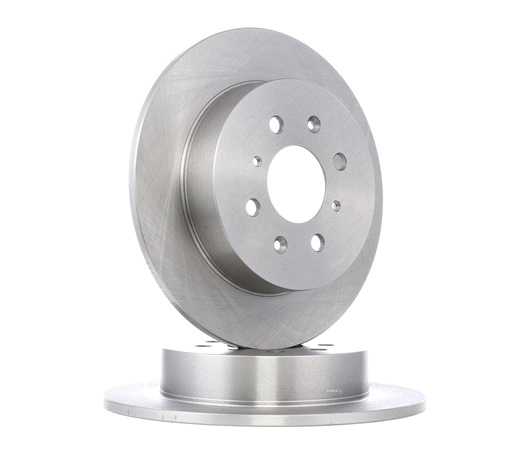 RIDEX 82B0241 Bremsscheiben HONDA Civic VI Fastback (MA, MB)