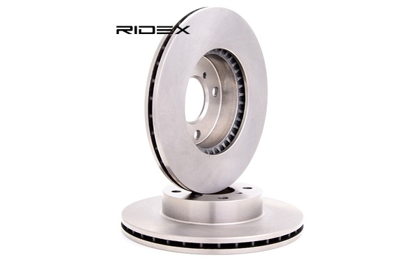 acquisto RIDEX (82B0446) Disco freno
