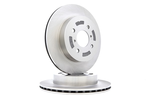 RIDEX 82B0345 Brake discs SUZUKI IGNIS 2 1.5 Sport 109 hp Petrol 2005