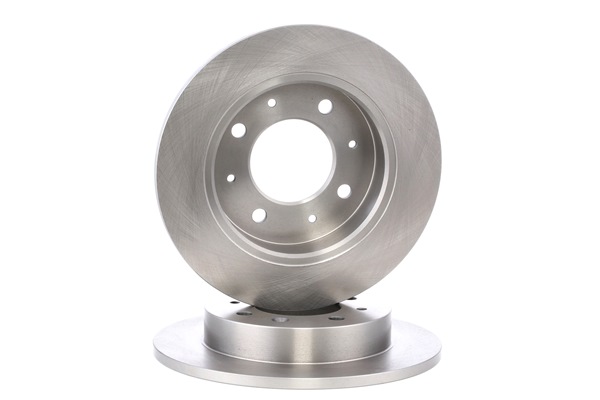 Número OEM 5 841 12 F100 - Disco de travão 82B0503 HONDA, HYUNDAI, KIA, BUICK