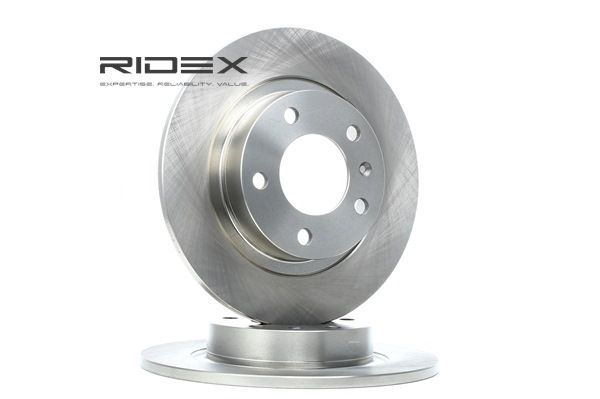 køb RIDEX (82B0889) Bremseskive