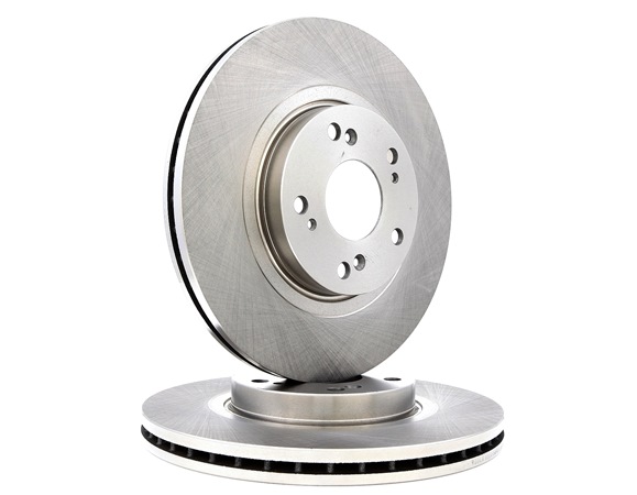 RIDEX 82B0584 Bremsscheibe HONDA Accord VIII Limousine (CU)