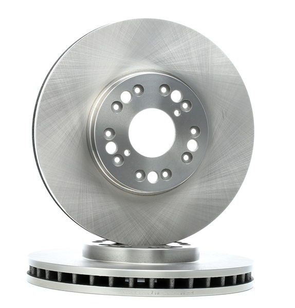 Número OEM 43512 50 110 - Disco de freno 82B0716 TOYOTA, LEXUS, WIESMANN