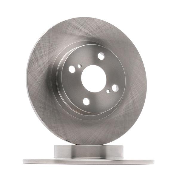 RIDEX | Remschijf set Geen coating, Gietijzer, Zonder schroeven, volledig, Achteras 82B0501 Volkswagen Transporter T2 Bus 1971 goedkoop online