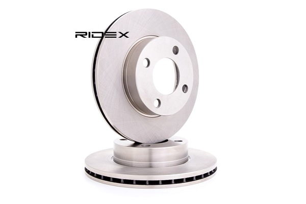 køb RIDEX (82B0497) Bremseskive