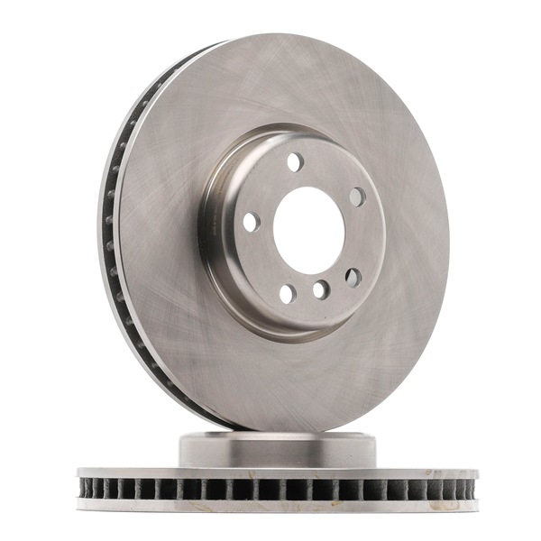 RIDEX 82B0804 BMW F01 brake discs replacement cost