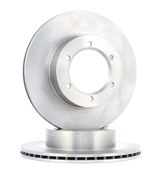 RIDEX | Freno de disco sin recubrimiento, Hierro fundido, sin tornillos, ventilado, Eje delantero 82B0905 TOYOTA Hilux V Pick-up 1991 baratos online