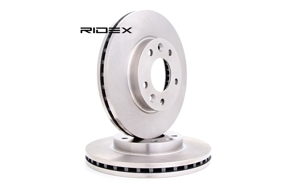 kupić RIDEX (82B0599) Tarcza hamulcowa