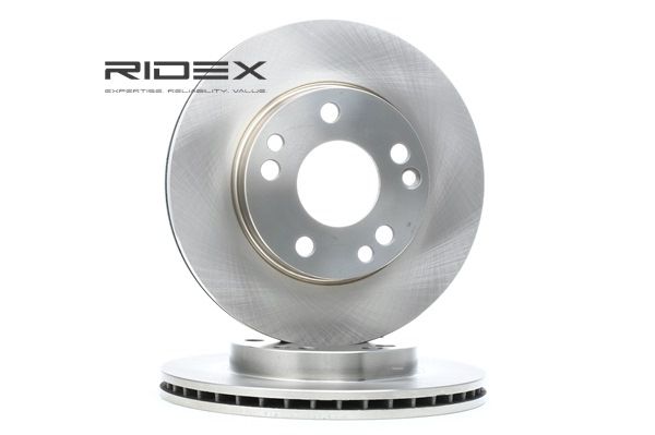 comprar RIDEX (82B0633) Disco de freno