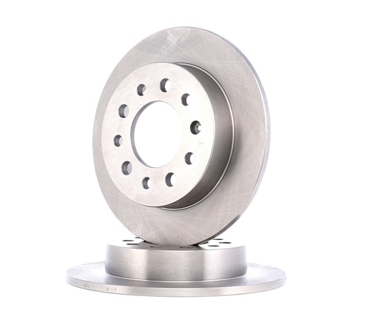 RIDEX Remschijf voor Tiburon Coupe 2.7 128 kW / 174 Pk