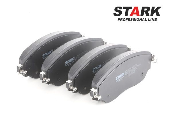 Numéro OEM 4106 000 Q1H - Plaquettes de frein SKBP-0011398 RENAULT, FIAT, NISSAN, INFINITI
