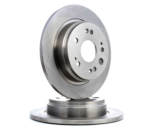 RIDEX 82B0437 Bremsanlage HONDA FR-V (BE)