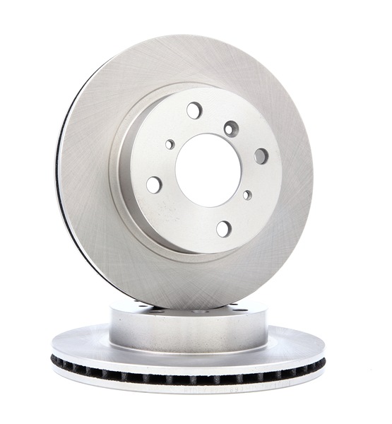 RIDEX 82B0890 Brake discs SUZUKI ALTO (HA12, HA23) 1.6 97 hp Petrol 1999