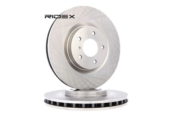 køb RIDEX (82B0628) Bremseskive