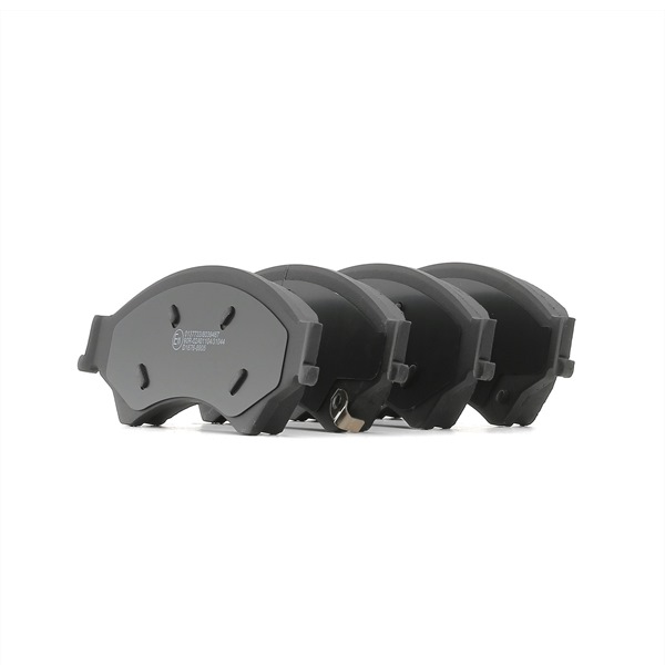 STARK | Pastillas De Freno con avisador acústico de desgaste, Eje delantero, sin accesorios SKBP-0011403 MAZDA BT-50 Pick-up (B22, B32, UP, UR) 2014 baratos online