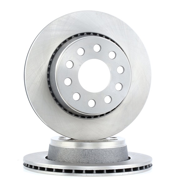 order RIDEX (82B0872) Brake disc