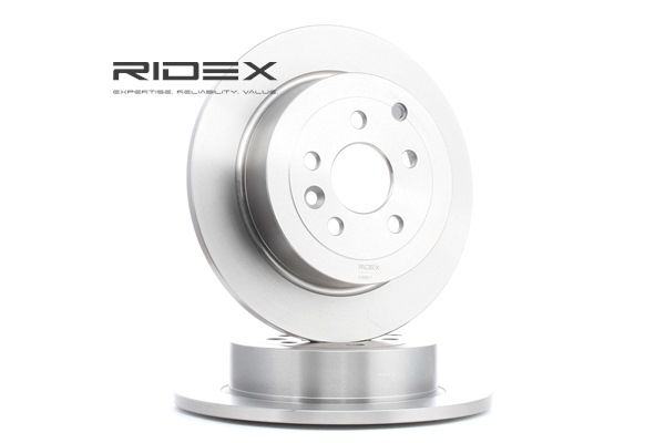 kjøpe RIDEX (82B0611) Bremseskive