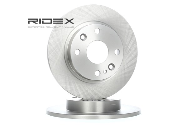 køb RIDEX (82B0665) Bremseskive