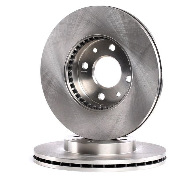 RIDEX | Freno de disco sin recubrimiento, Hierro fundido, sin tornillos, ventilado, Eje delantero 82B0462 RENAULT Scénic I Monovolumen (JA0/1, FA0) 2000 baratos online