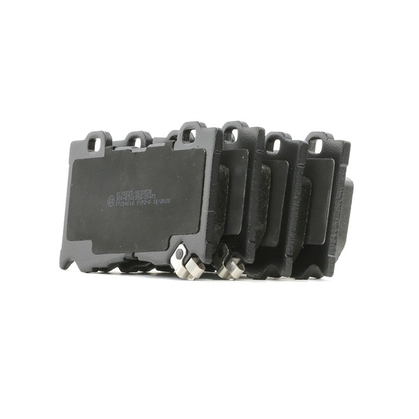 OEM nummer D1060 JL00B - Bremseklosser SKBP-0011421 NISSAN, INFINITI