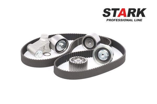 Número OEM 13028 AA231 - Jogo de correias dentadas SKTBK-0760089 NISSAN, SUBARU, BEDFORD