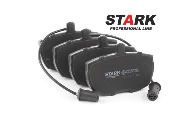 Número OEM 7 963 999 - Pastilhas de travão SKBP-0011433 FIAT, ALFA ROMEO, LAND ROVER, IVECO, LANCIA