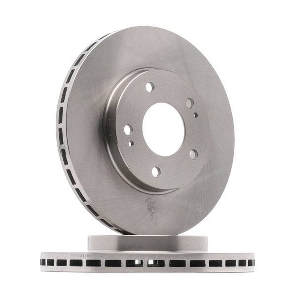 Disco freno 82B0898 RIDEX MITSUBISHI Space Wagon III (N5) 2.0 1999 133 CV
