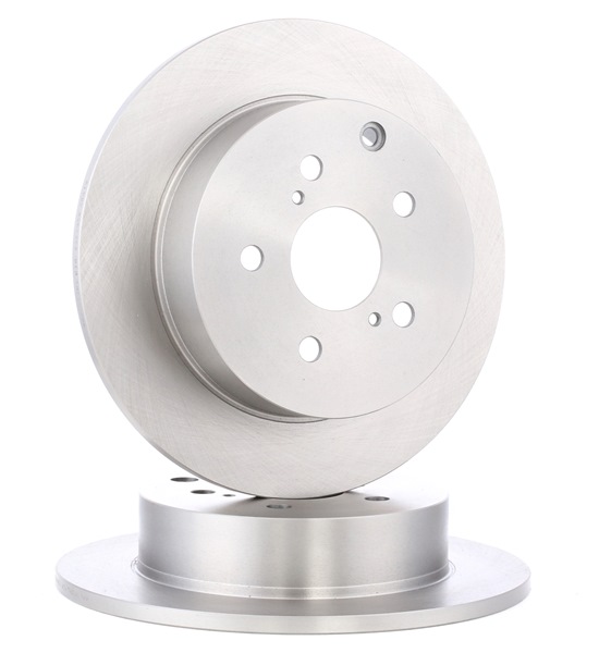 Disco freno 82B0939 RIDEX TOYOTA Verso (AR20) 2.0 D-4D (AUR20_) 2012 124 CV