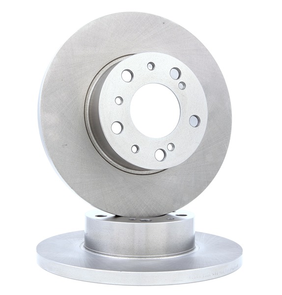 RIDEX 82B0911 Bremsanlage Fiat Ducato 290 Pritsche