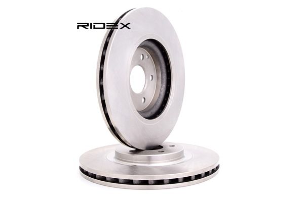 køb RIDEX (82B0621) Bremseskive