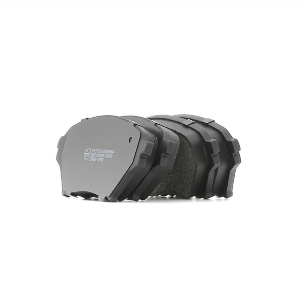 Juego de pastillas de freno SKBP-0011453 STARK MAZDA MX-5 II (NB) 1.8 16V (NB8C) 2005 140 cv