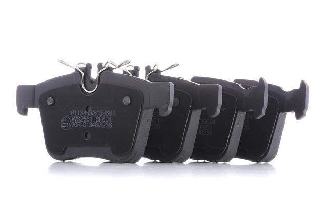 Número OEM A 000 420 82 00 - Pastilhas de travão SKBP-0011457 MERCEDES-BENZ