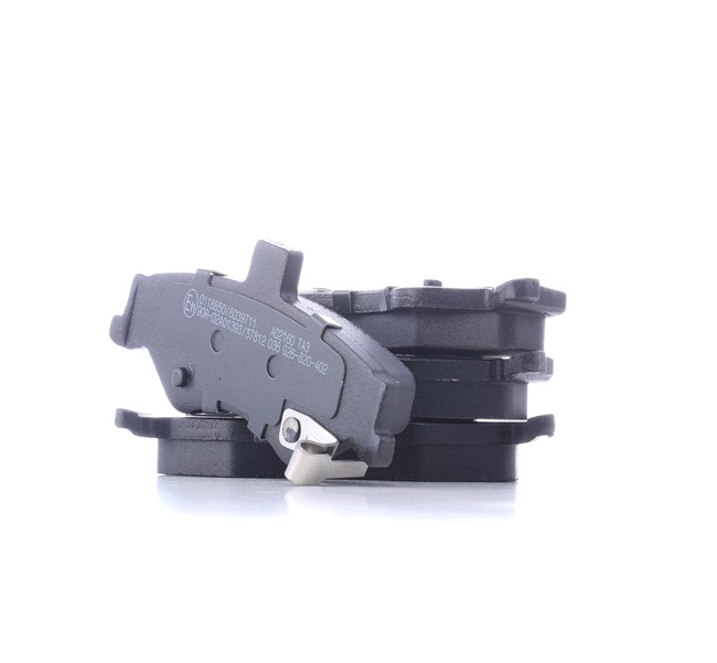 STARK SKBP-0011462 brake pads CHEVROLET Camaro IV Coupe 3.8 193hp 1999