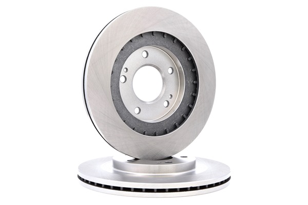 Bremsscheibe 82B0526 RIDEX SSANGYONG Rexton / Rexton II (GAB) 2.7 Xdi 2006 165 PS