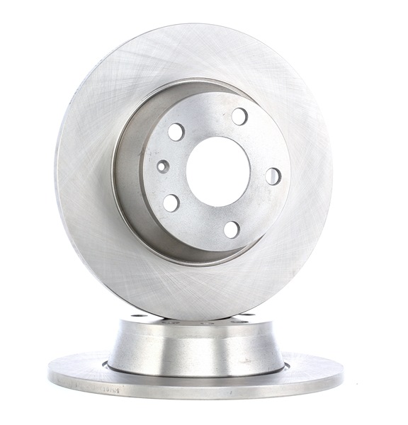 Número OEM 8J0 615 601 A - Disco de freno 82B0871 SEAT, AUDI, SKODA, CHEVROLET
