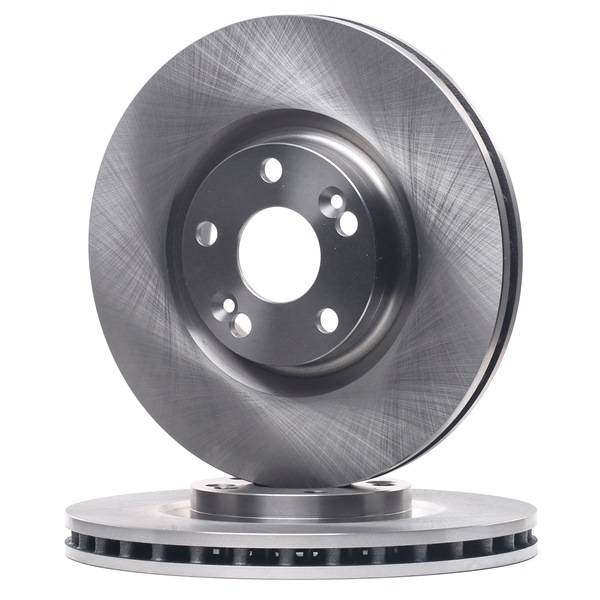 82B0548 RIDEX 7701206673 Brake disc