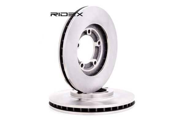acheter RIDEX (82B0613) Disque de frein
