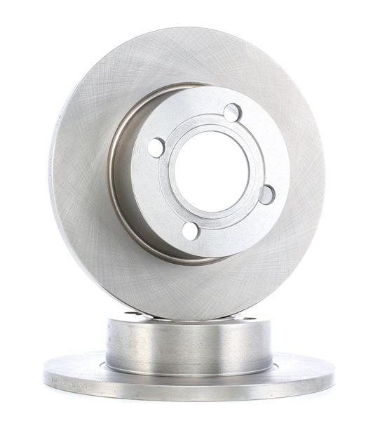 order RIDEX (82B0917) Brake disc