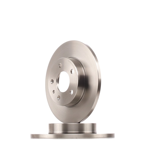 Alfa Romeo SZ brake rotors RIDEX 82B0594