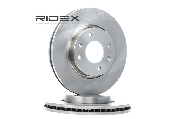 køb RIDEX (82B0664) Bremseskive