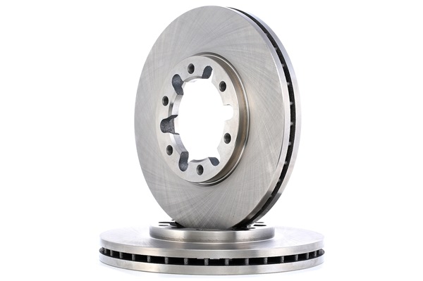 Número OEM 40206 VB001 - Disco de freno 82B0555 NISSAN, MAZDA, INFINITI