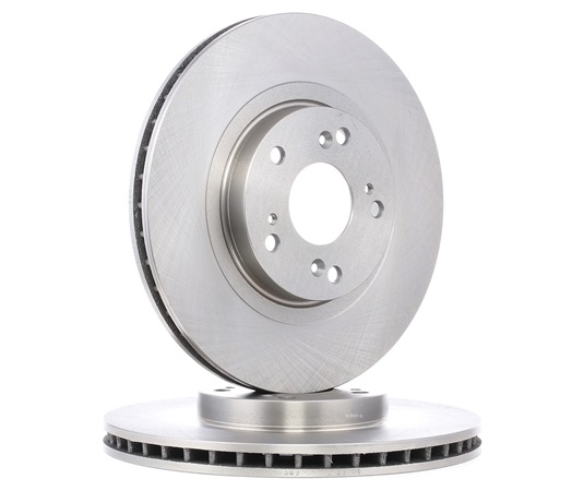 RIDEX 82B0569 Bremsscheiben HONDA Accord VII Tourer (CM, CN)