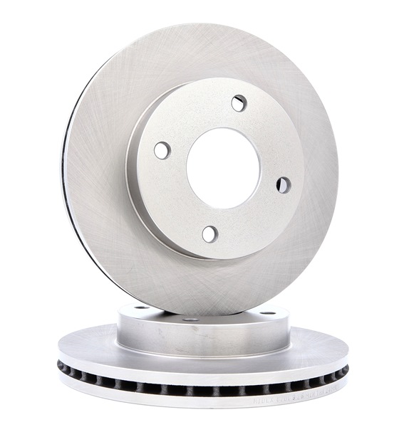 RIDEX | Dischi dei freni Non rivestito, Ghisa, senza accessori, senza viti/bulloni, ventilato, Assale anteriore 82B0926 MITSUBISHI Lancer VIII Sedan (CY_A, CZ_A) 2015 economici online