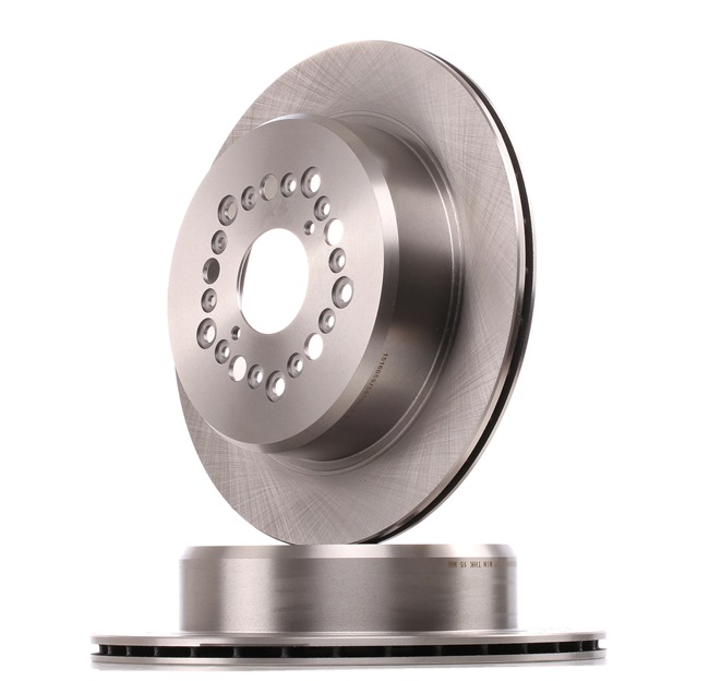 comprar RIDEX (82B0532) Disco de freno