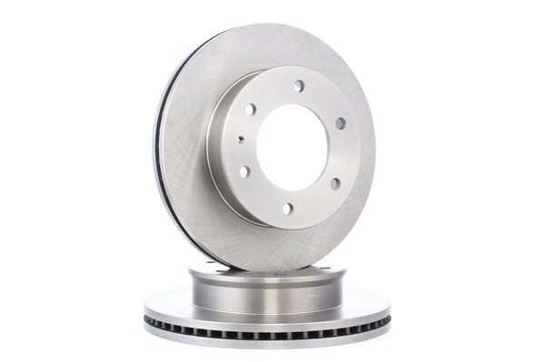 comprar RIDEX (82B0610) Disco de freno