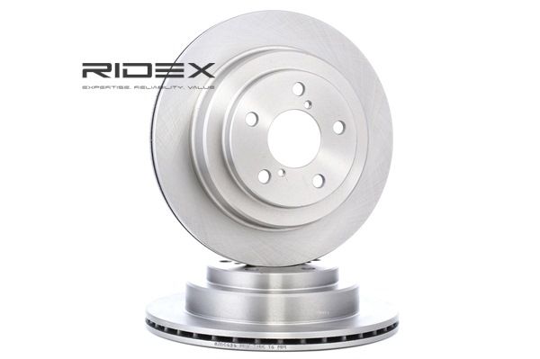 comprar RIDEX (82B0634) Disco de freno